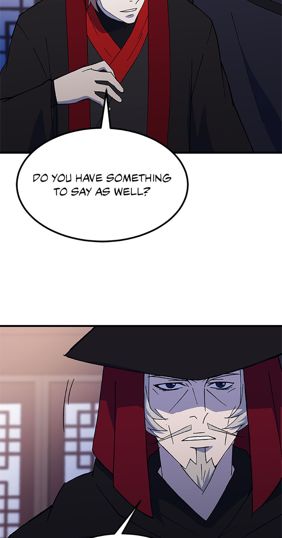Sunyu of the Shadowless Chapter 148 page 26 - 