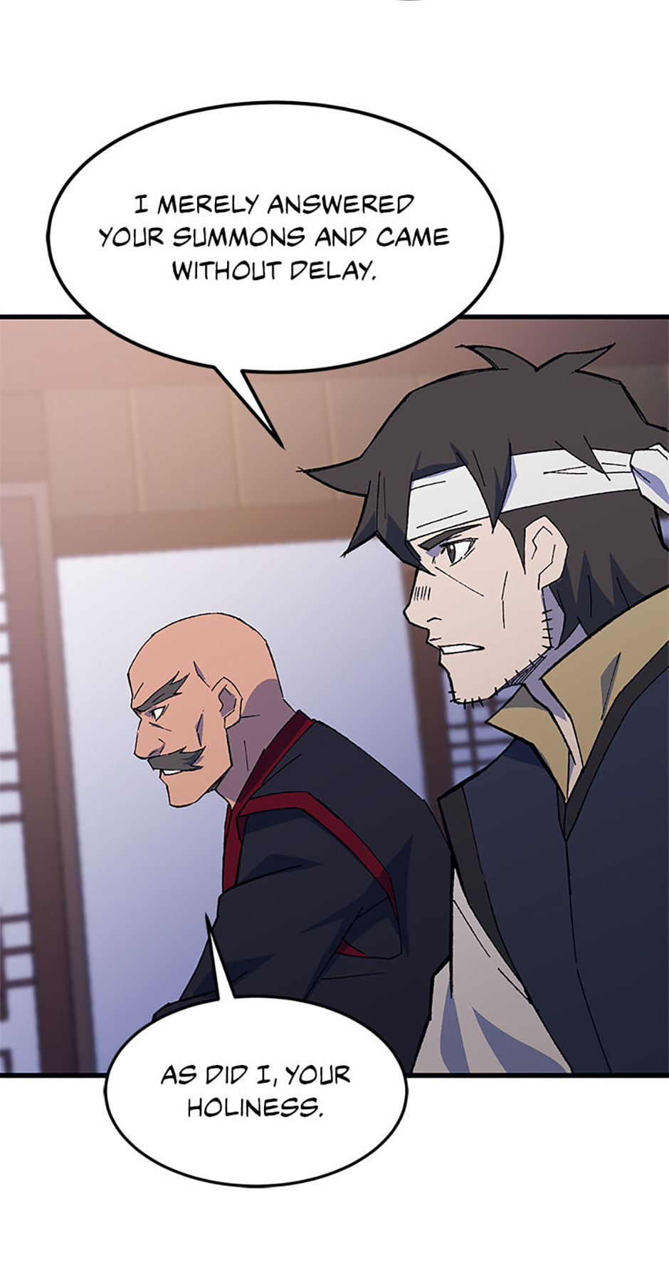 Sunyu of the Shadowless Chapter 148 page 28 - 