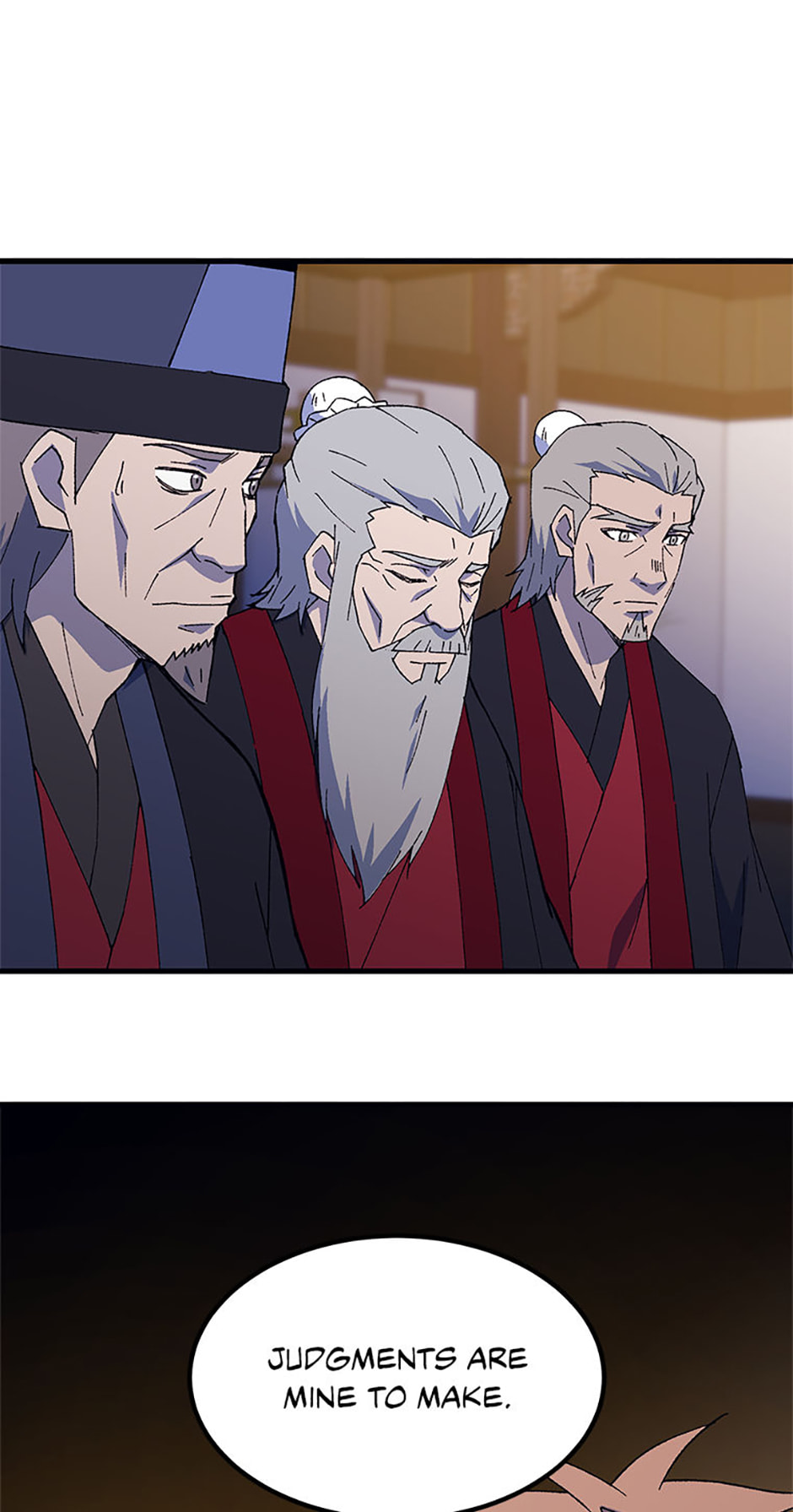 Sunyu of the Shadowless Chapter 148 page 29 - 