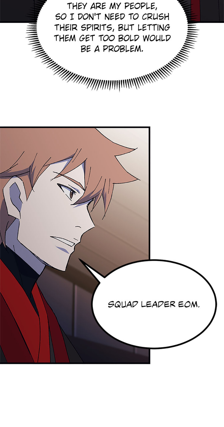 Sunyu of the Shadowless Chapter 148 page 34 - 