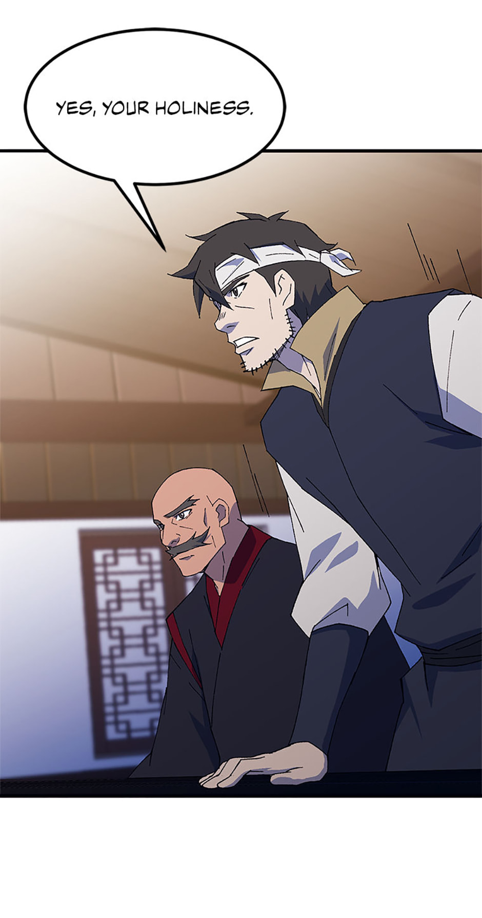 Sunyu of the Shadowless Chapter 148 page 35 - 