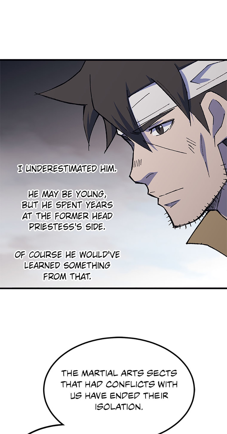 Sunyu of the Shadowless Chapter 148 page 36 - 