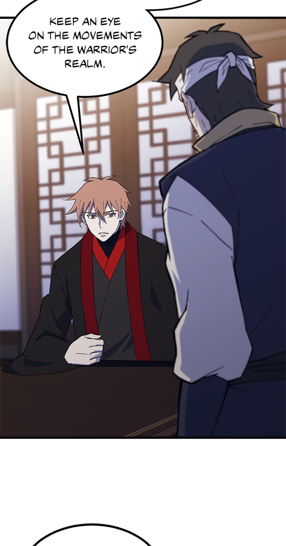Sunyu of the Shadowless Chapter 148 page 37 - 