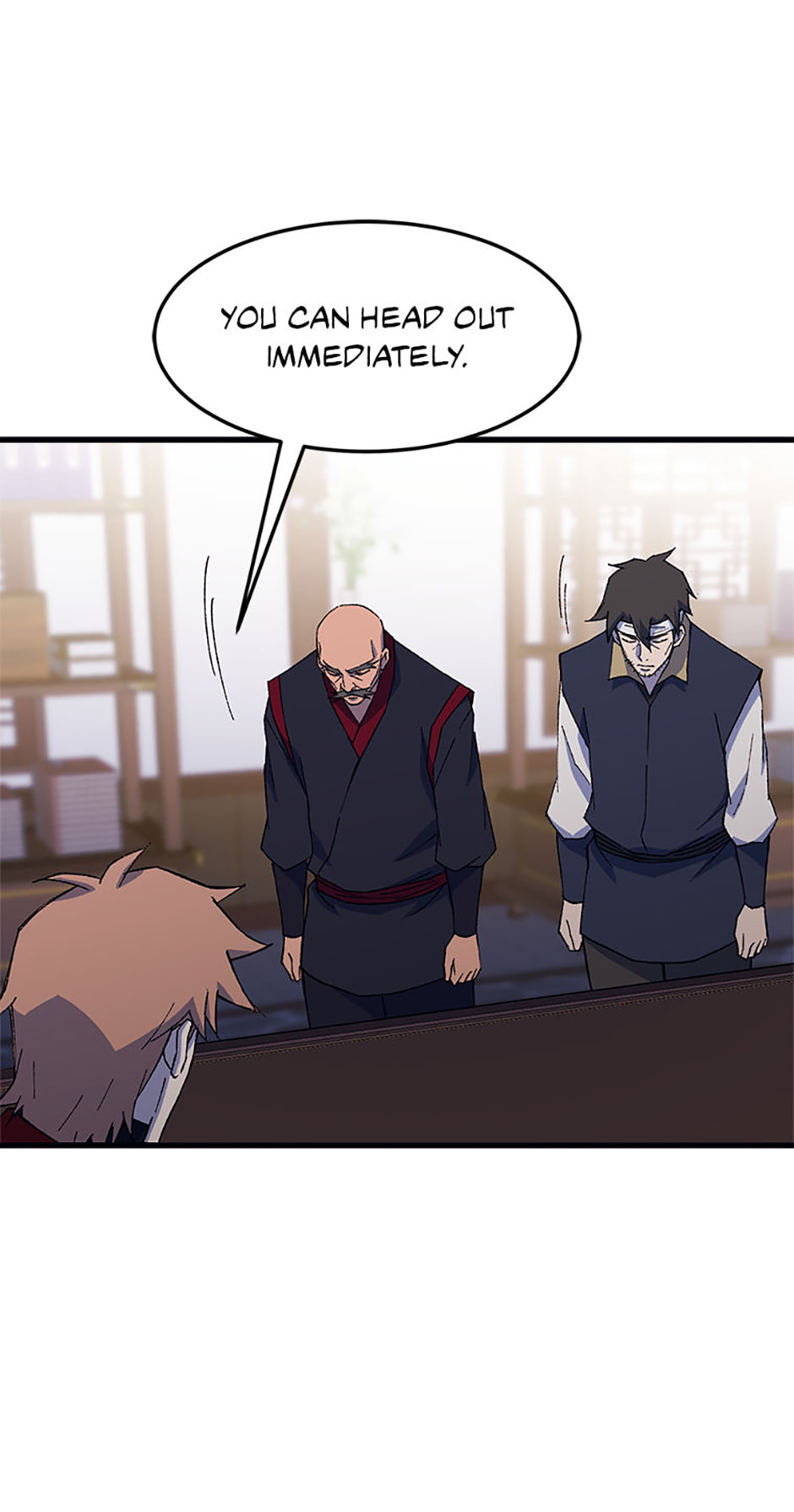 Sunyu of the Shadowless Chapter 148 page 43 - 