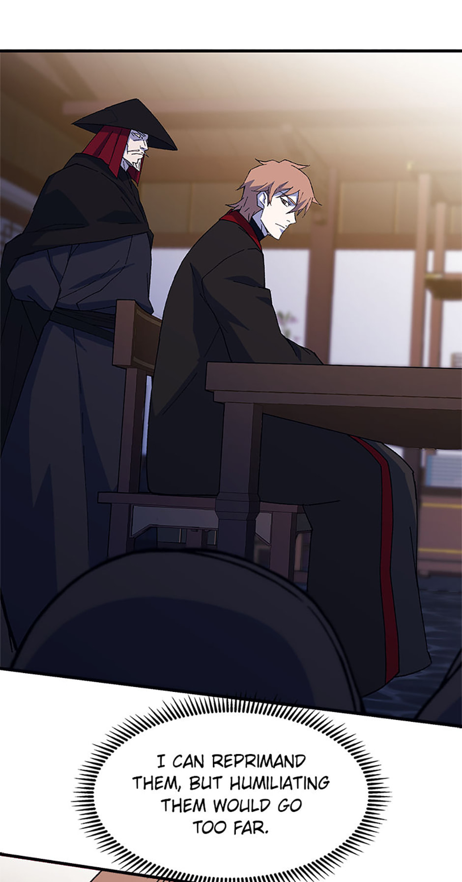 Sunyu of the Shadowless Chapter 148 page 44 - 