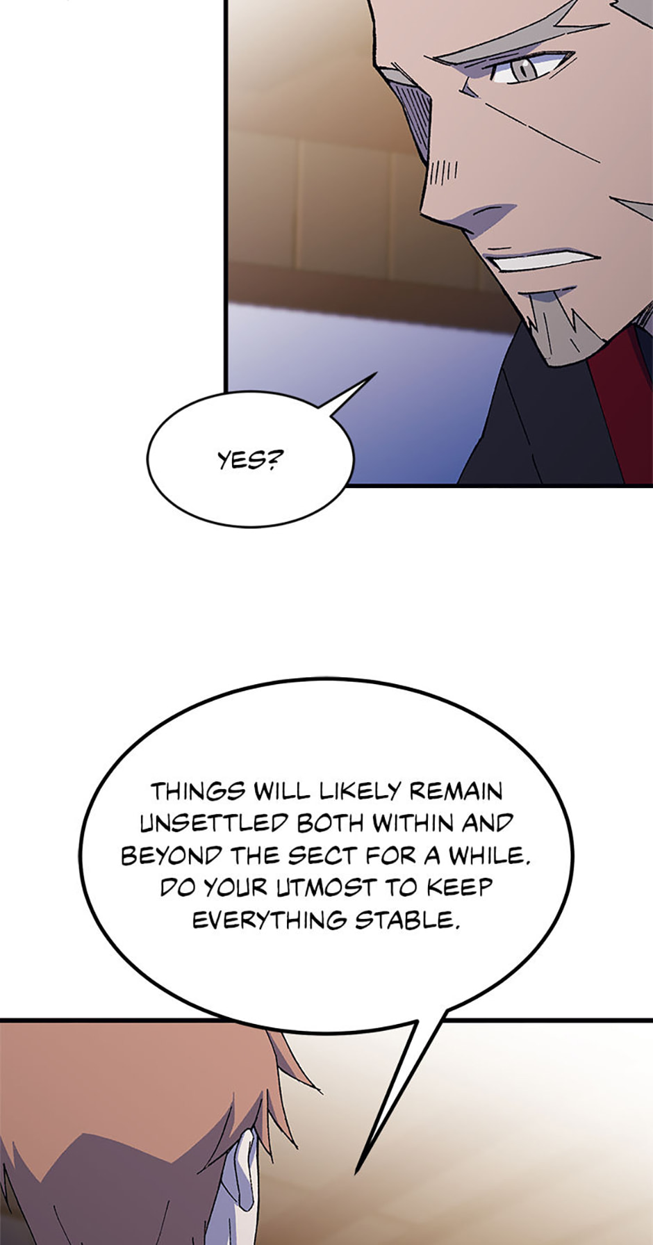 Sunyu of the Shadowless Chapter 148 page 47 - 