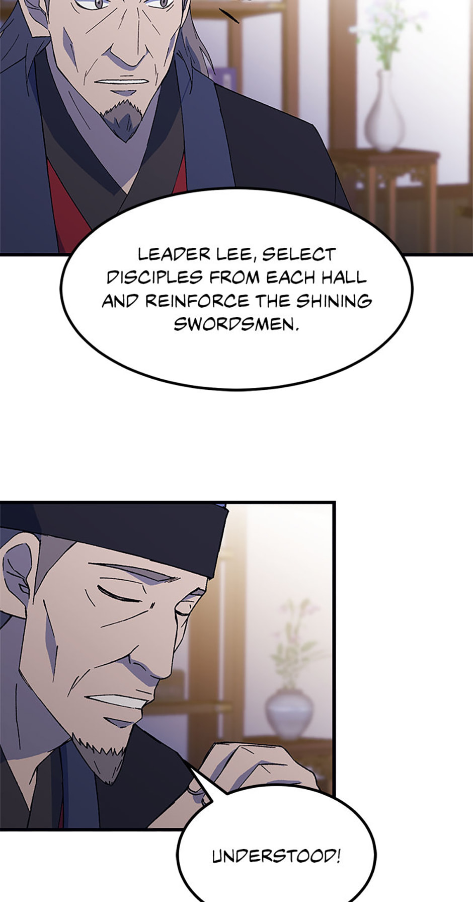 Sunyu of the Shadowless Chapter 148 page 52 - 