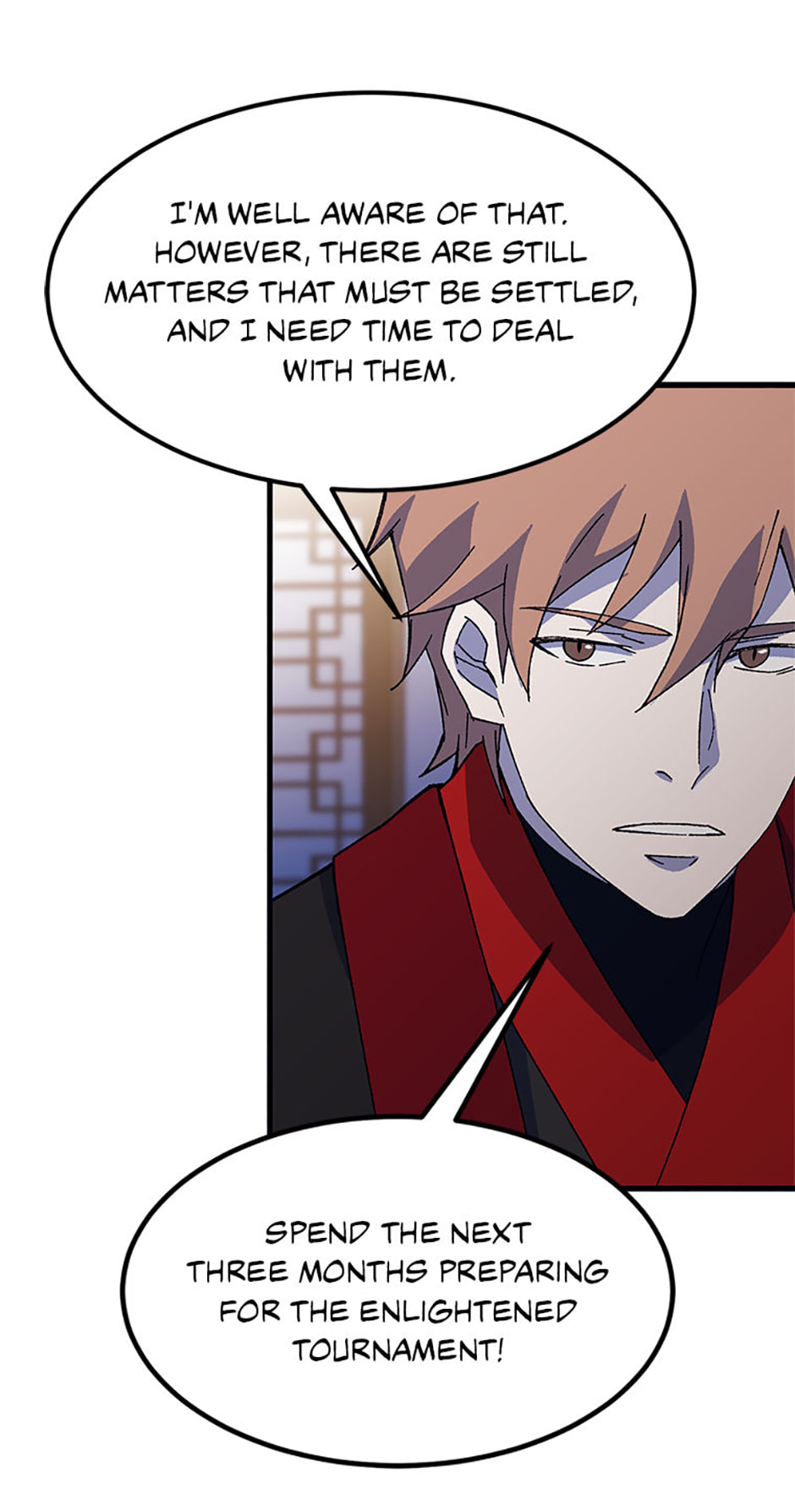 Sunyu of the Shadowless Chapter 148 page 56 - 