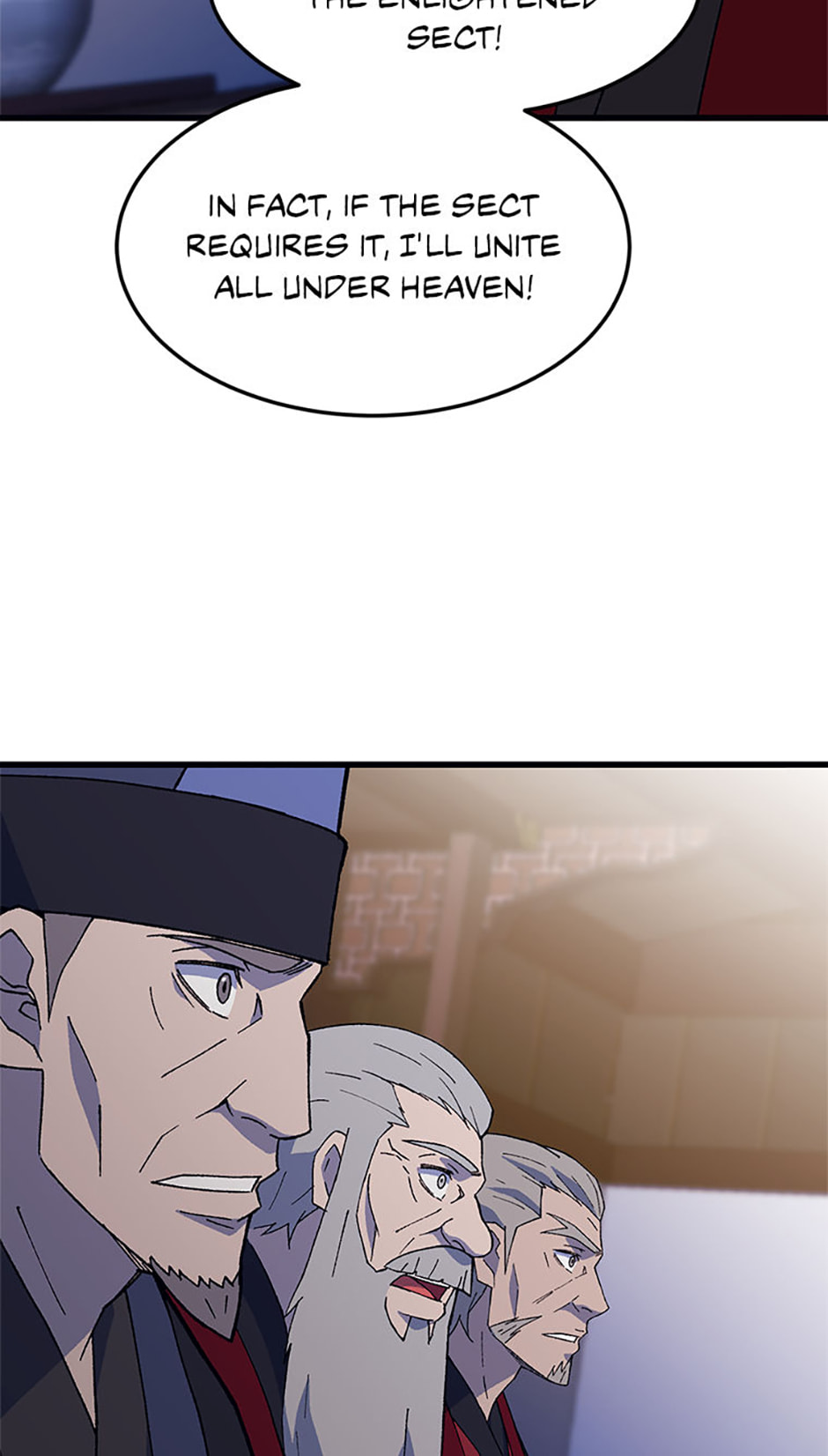 Sunyu of the Shadowless Chapter 148 page 58 - 