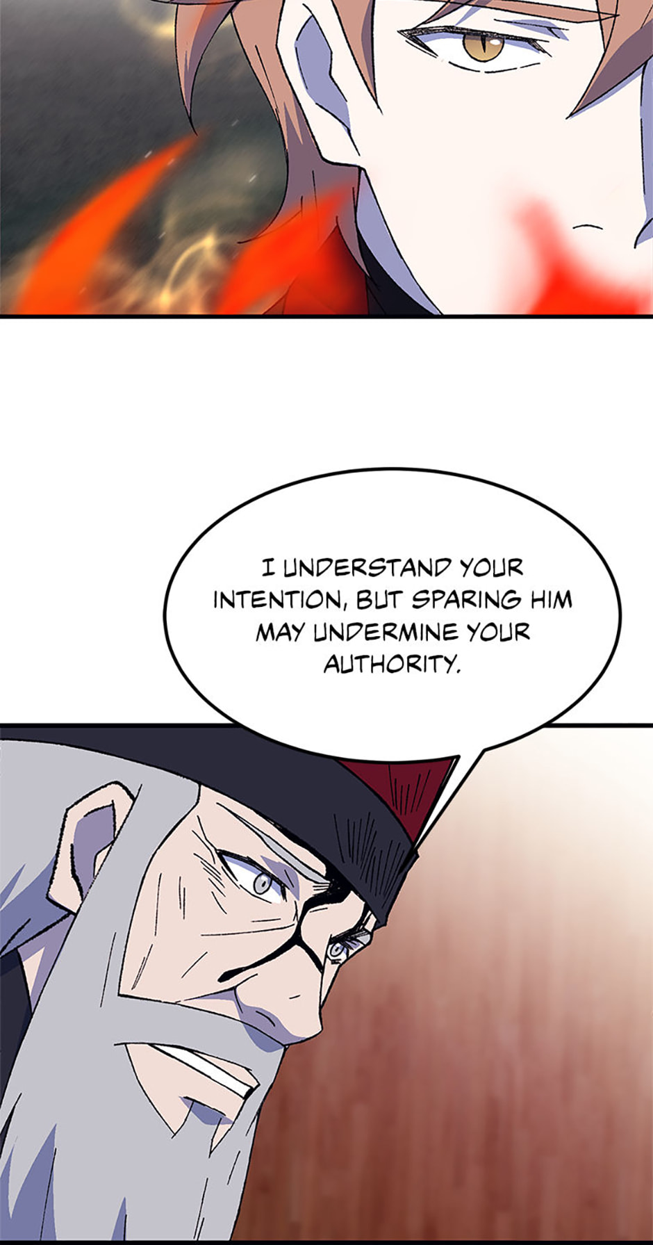 Sunyu of the Shadowless Chapter 148 page 9 - 