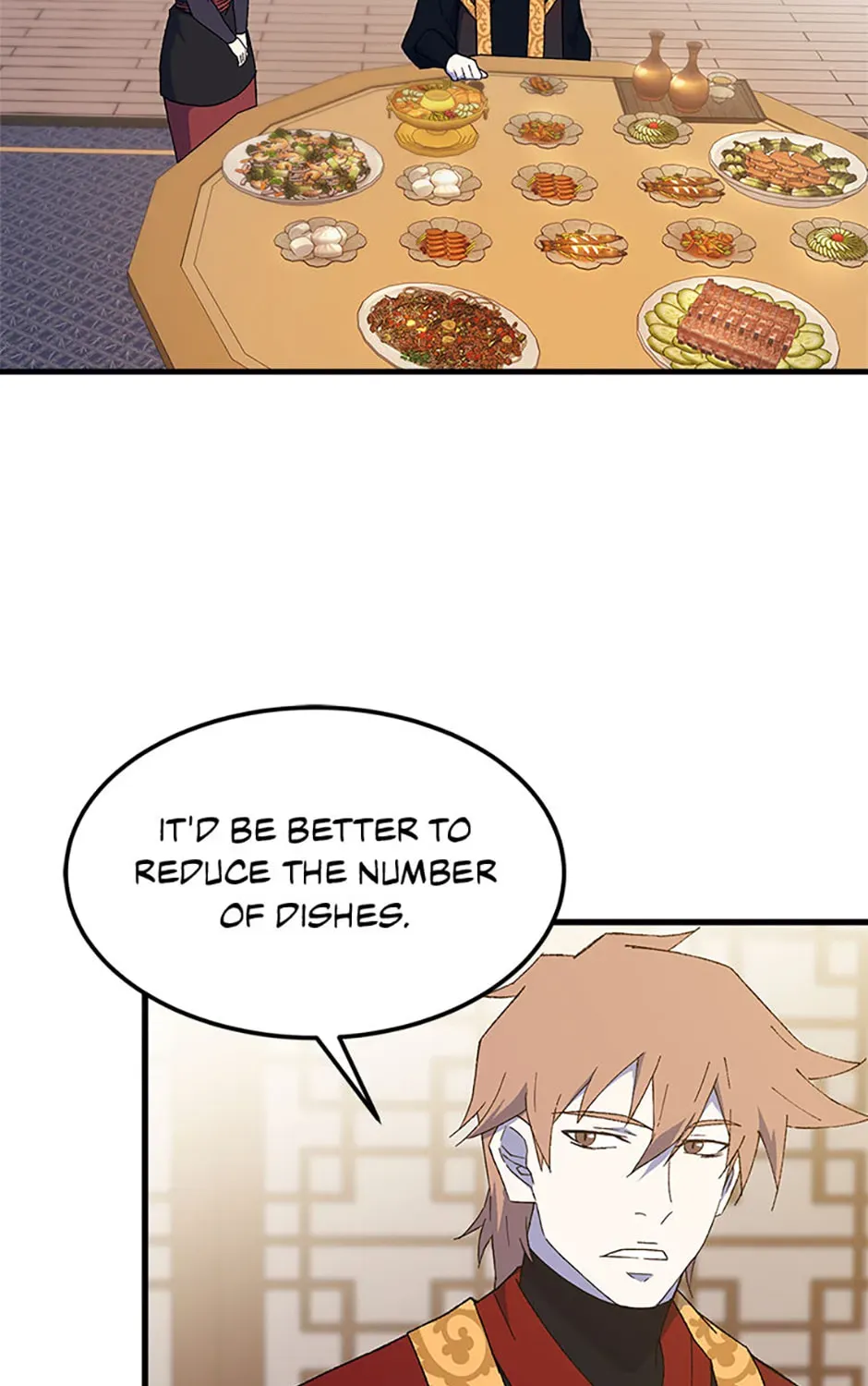 Sunyu of the Shadowless Chapter 149 page 115 - 