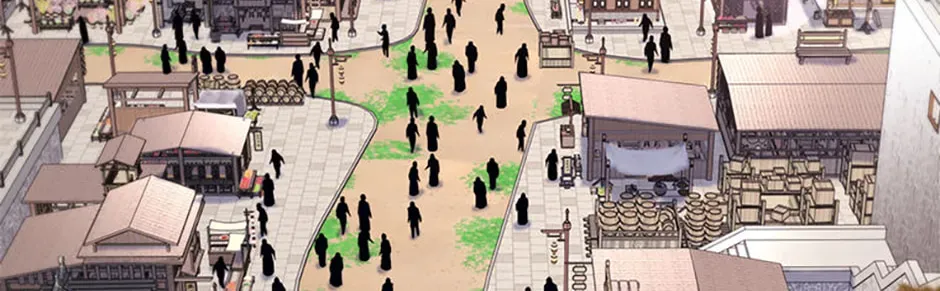 Sunyu of the Shadowless Chapter 149 page 48 - 
