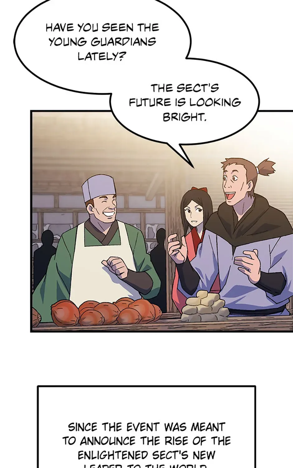 Sunyu of the Shadowless Chapter 149 page 51 - 