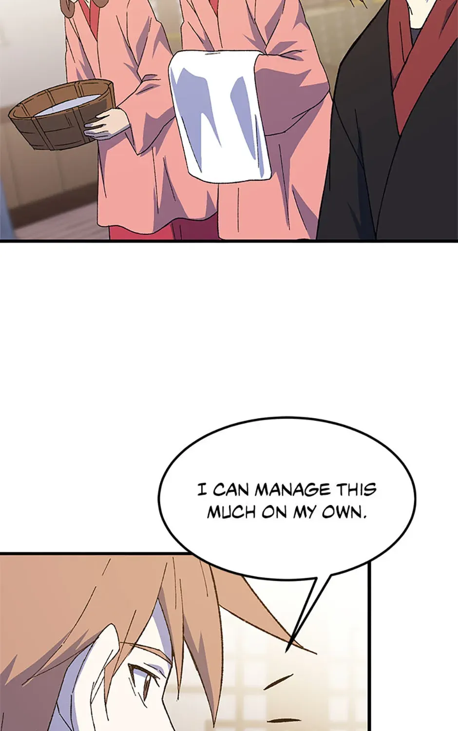 Sunyu of the Shadowless Chapter 149 page 91 - 