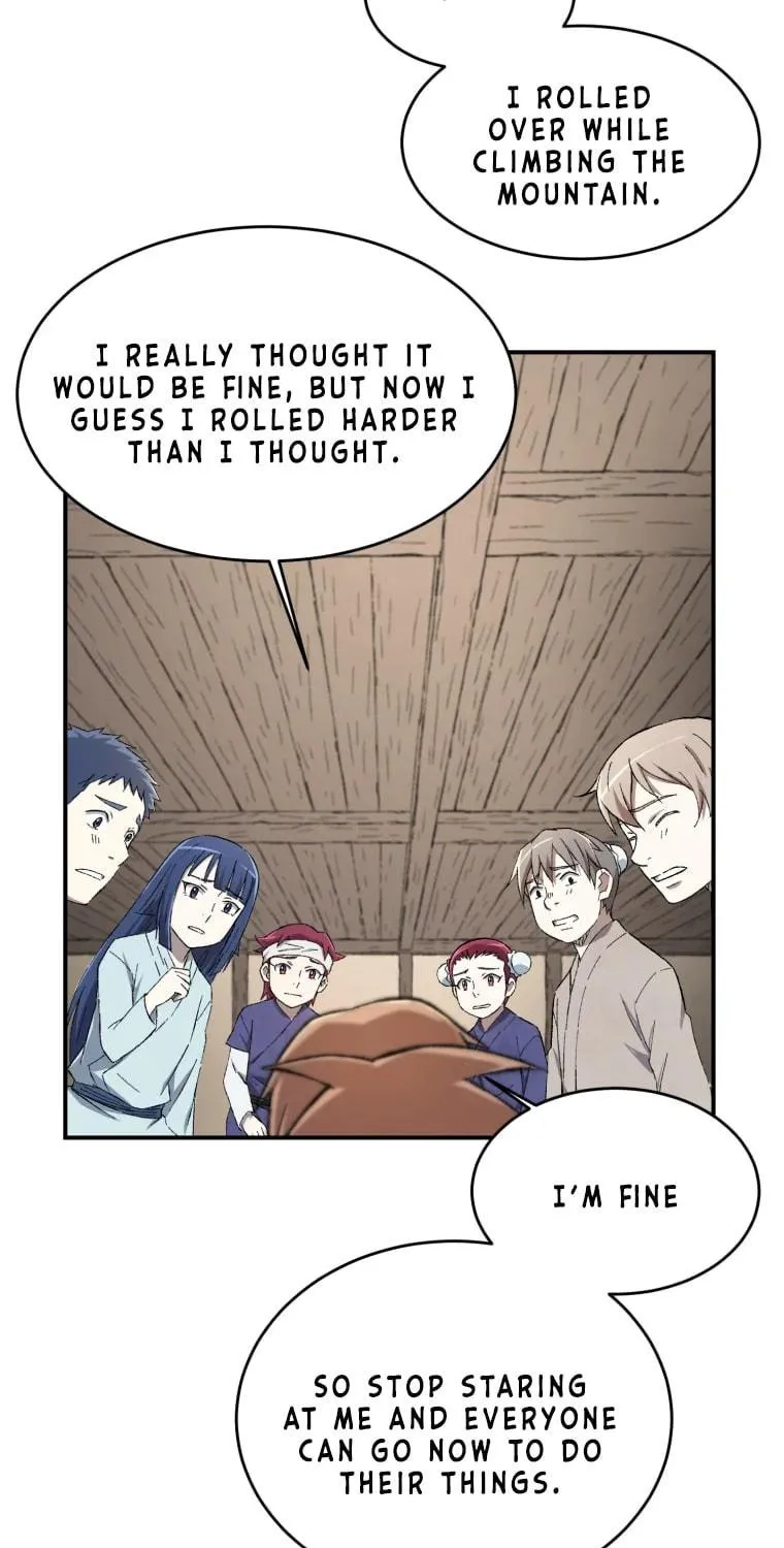 Sunyu of the Shadowless Chapter 15 page 19 - 