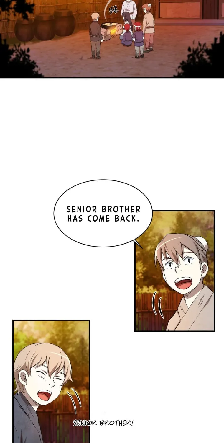 Sunyu of the Shadowless Chapter 15 page 45 - 