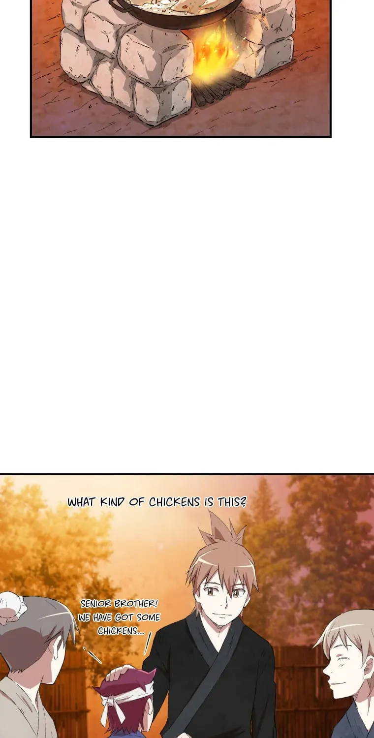 Sunyu of the Shadowless Chapter 15 page 50 - 