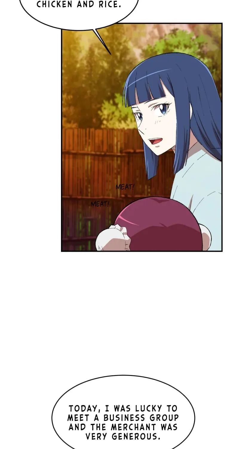 Sunyu of the Shadowless Chapter 15 page 54 - 