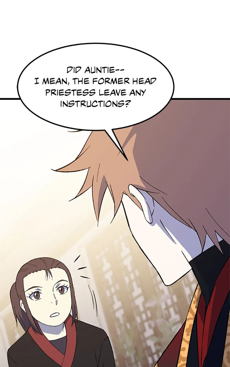 Sunyu of the Shadowless Chapter 150 page 11 - 