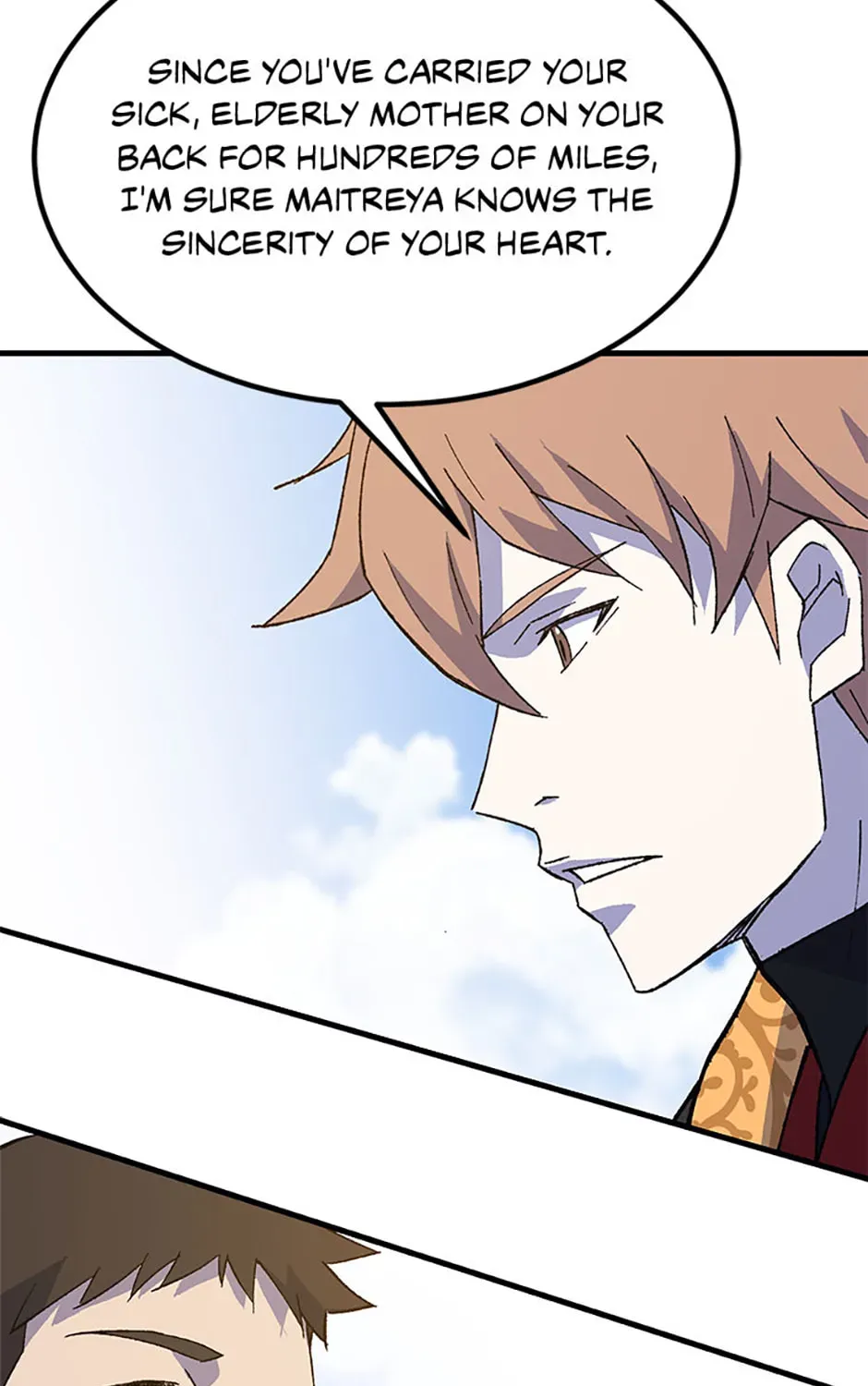 Sunyu of the Shadowless Chapter 150 page 107 - 