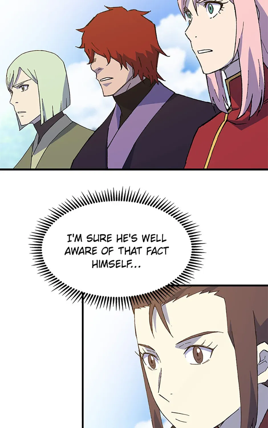 Sunyu of the Shadowless Chapter 150 page 111 - 