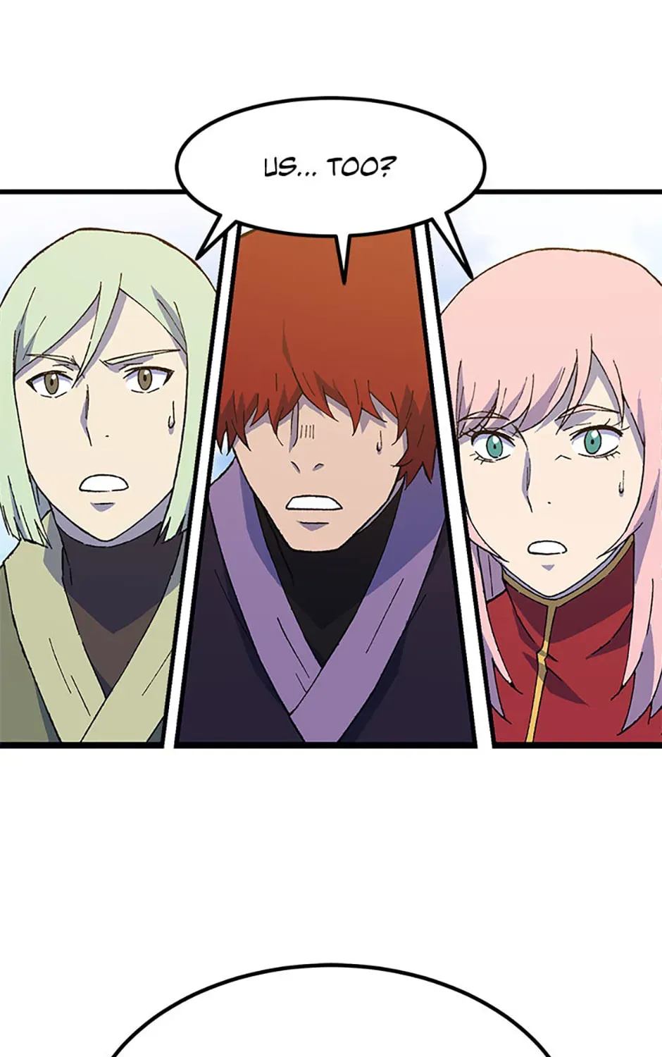 Sunyu of the Shadowless Chapter 150 page 115 - 
