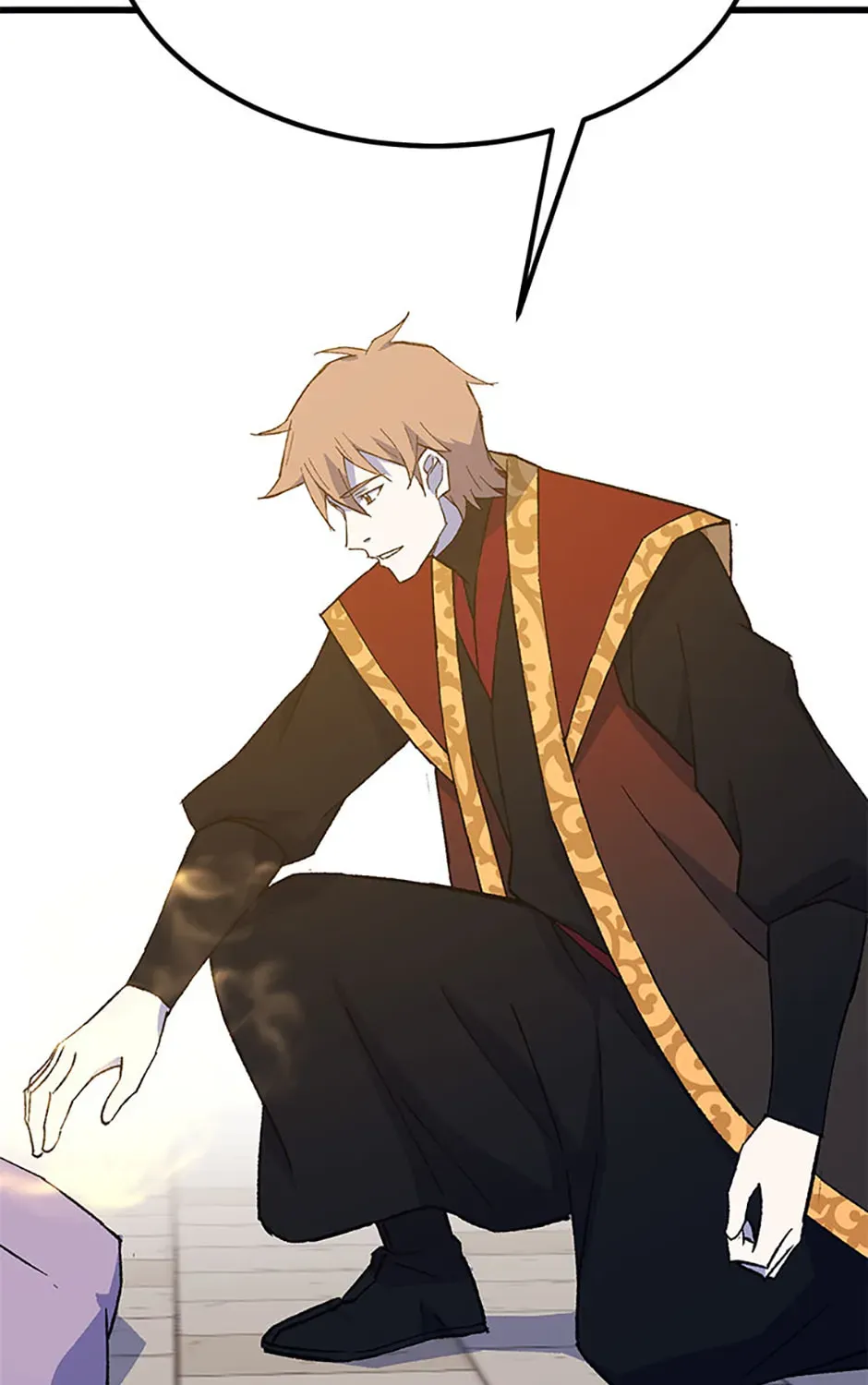Sunyu of the Shadowless Chapter 150 page 117 - 