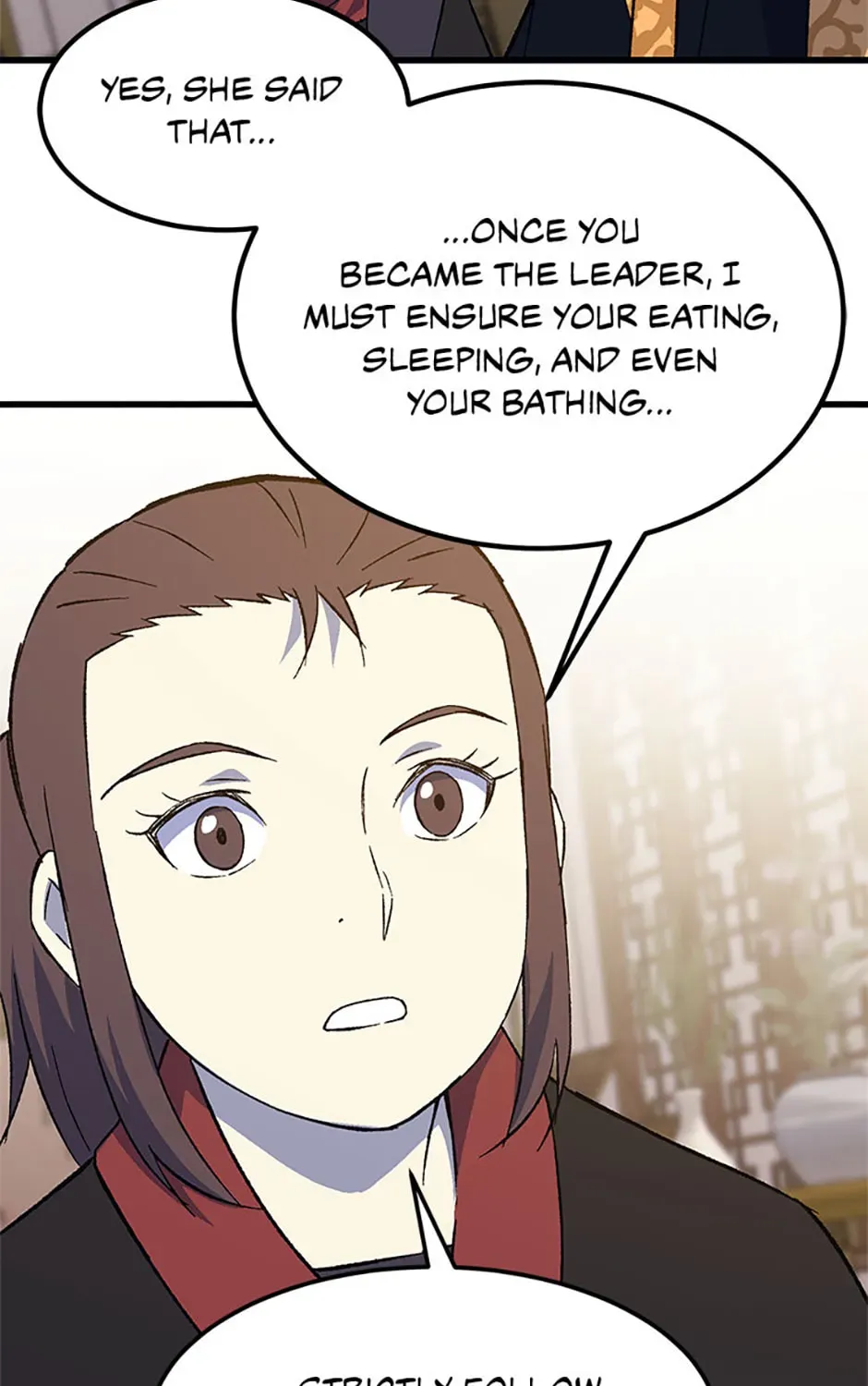 Sunyu of the Shadowless Chapter 150 page 13 - 