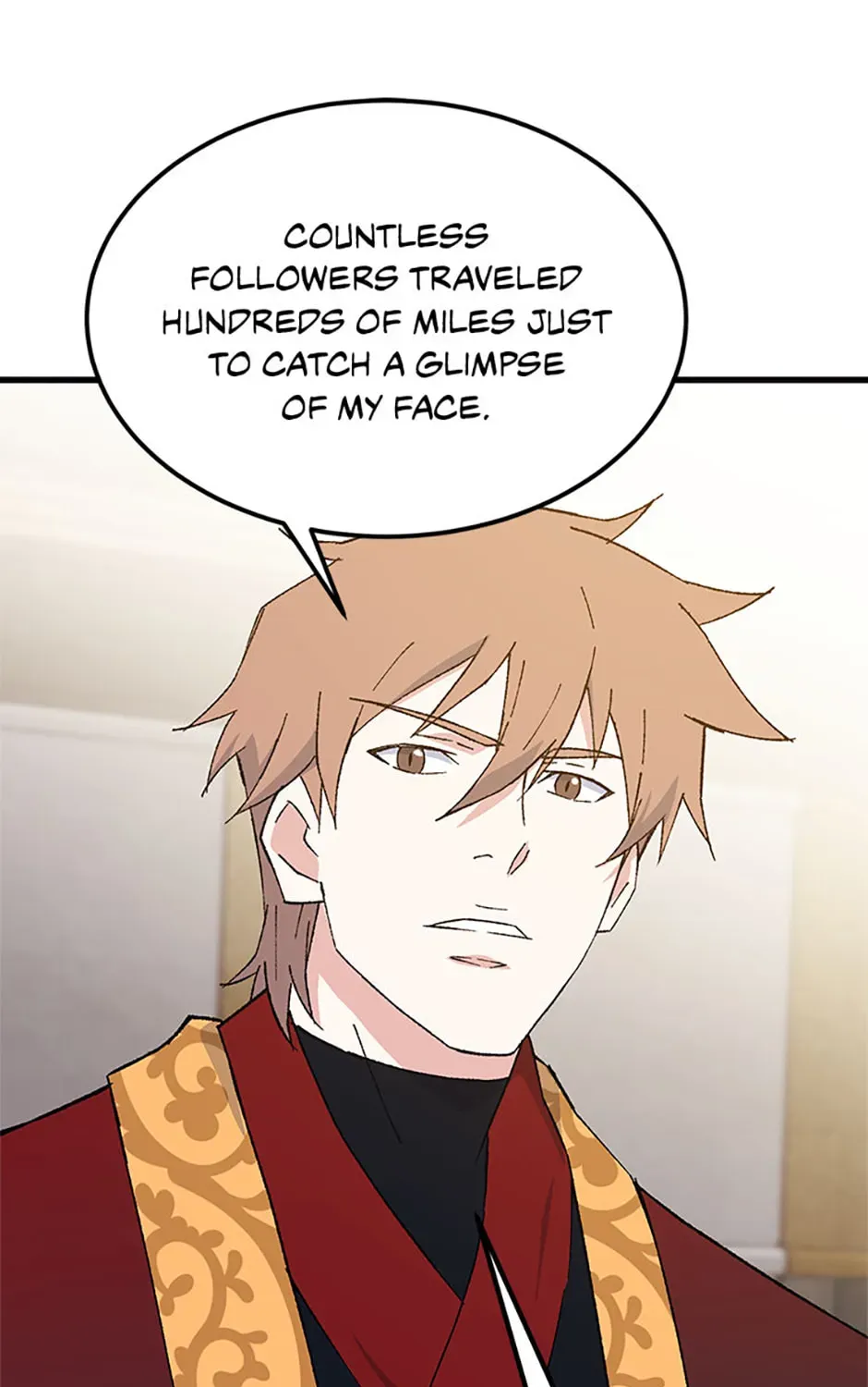 Sunyu of the Shadowless Chapter 150 page 35 - 