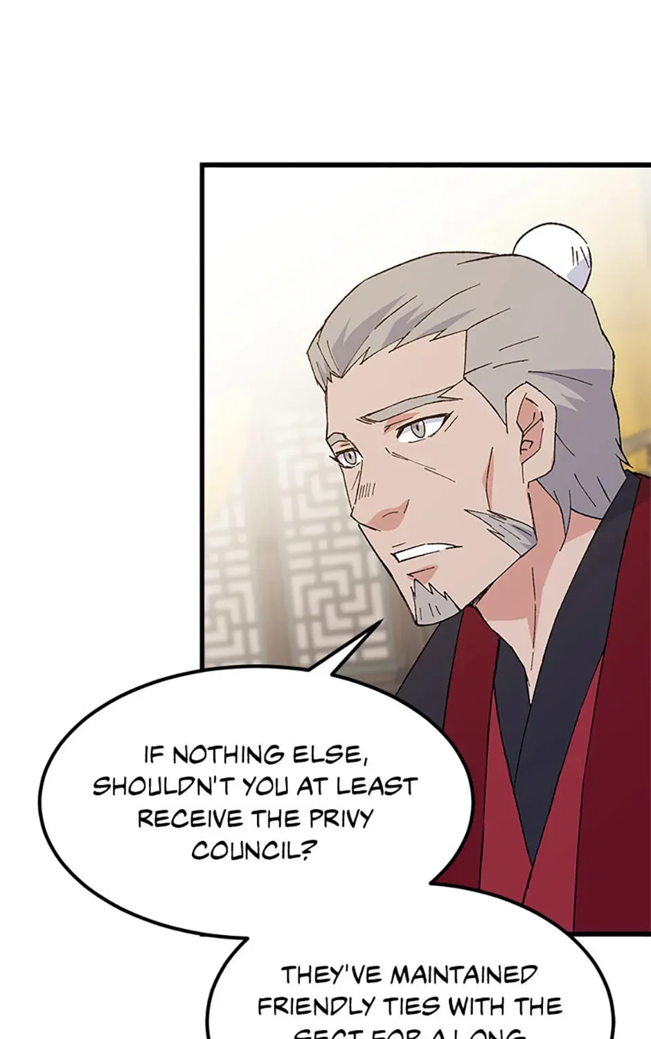 Sunyu of the Shadowless Chapter 150 page 39 - 