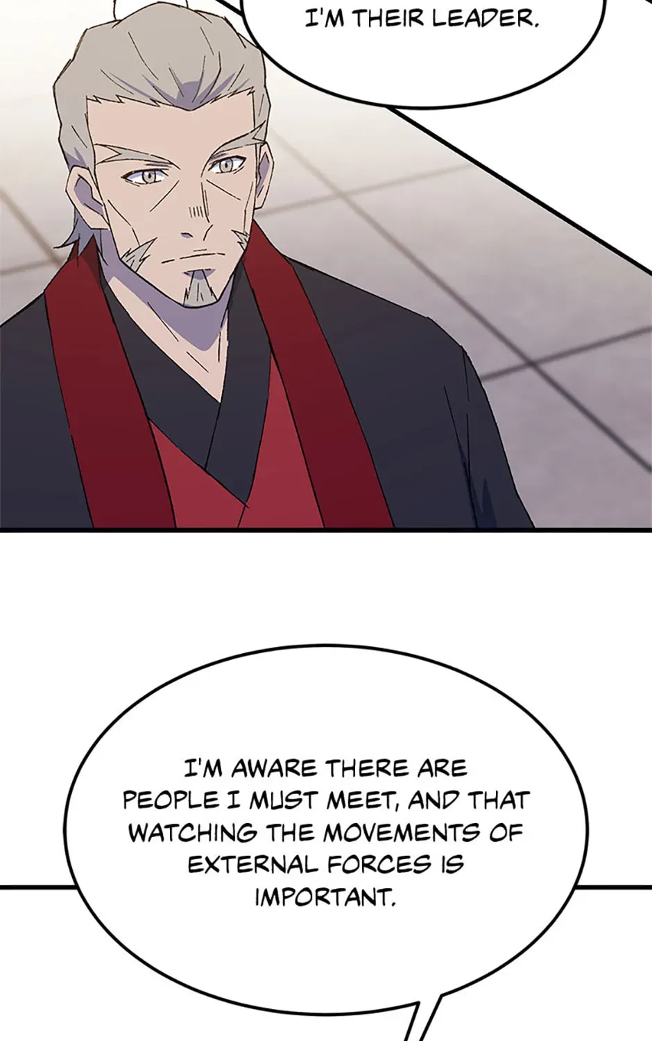 Sunyu of the Shadowless Chapter 150 page 55 - 