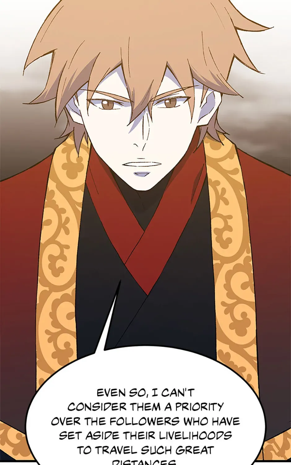 Sunyu of the Shadowless Chapter 150 page 57 - 