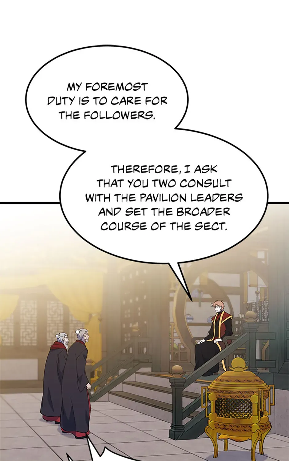 Sunyu of the Shadowless Chapter 150 page 59 - 