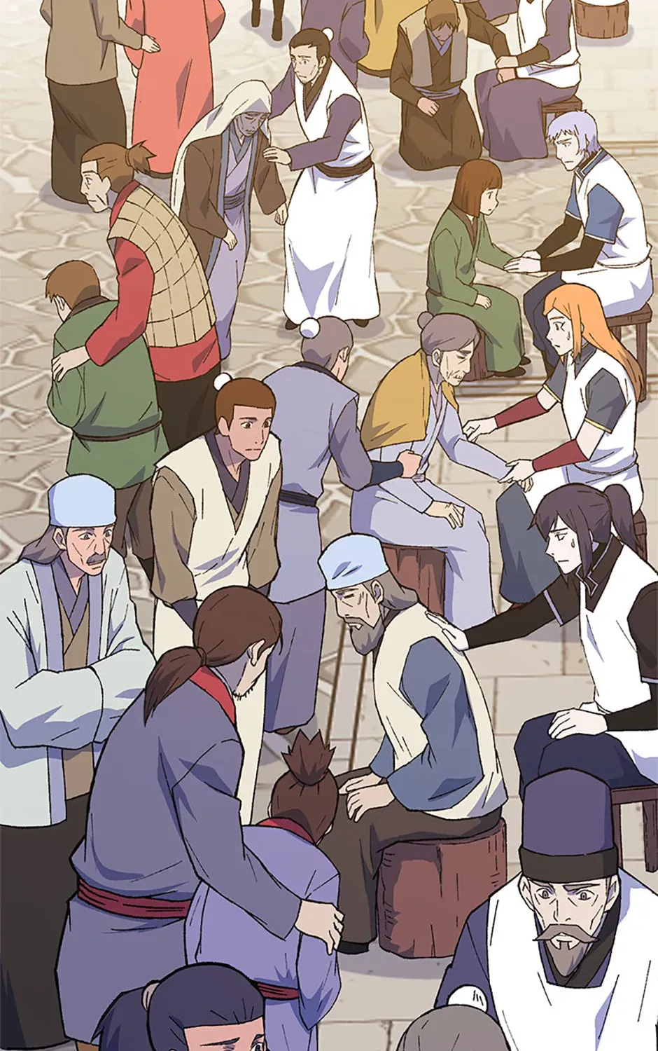 Sunyu of the Shadowless Chapter 150 page 79 - 