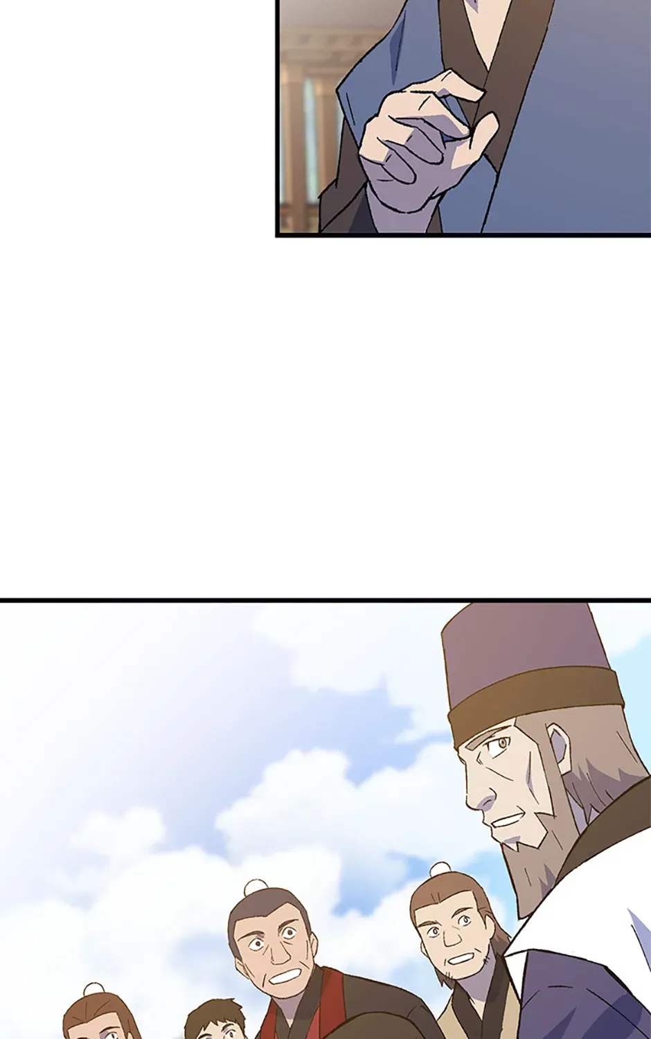 Sunyu of the Shadowless Chapter 150 page 83 - 