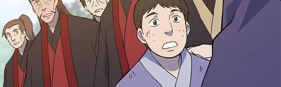 Sunyu of the Shadowless Chapter 150 page 84 - 