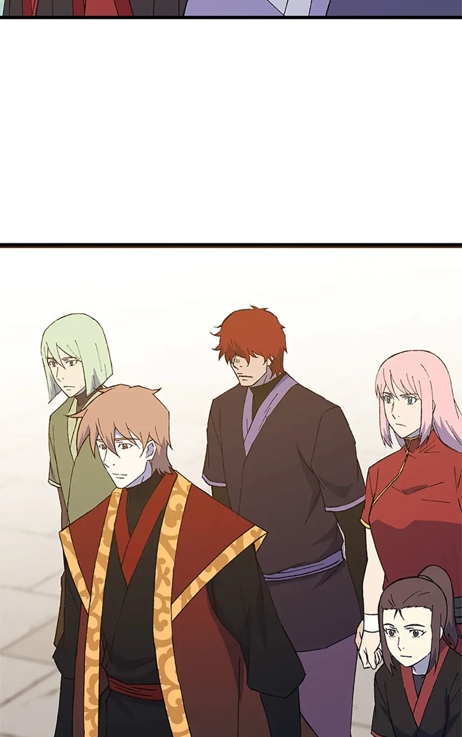 Sunyu of the Shadowless Chapter 150 page 85 - 