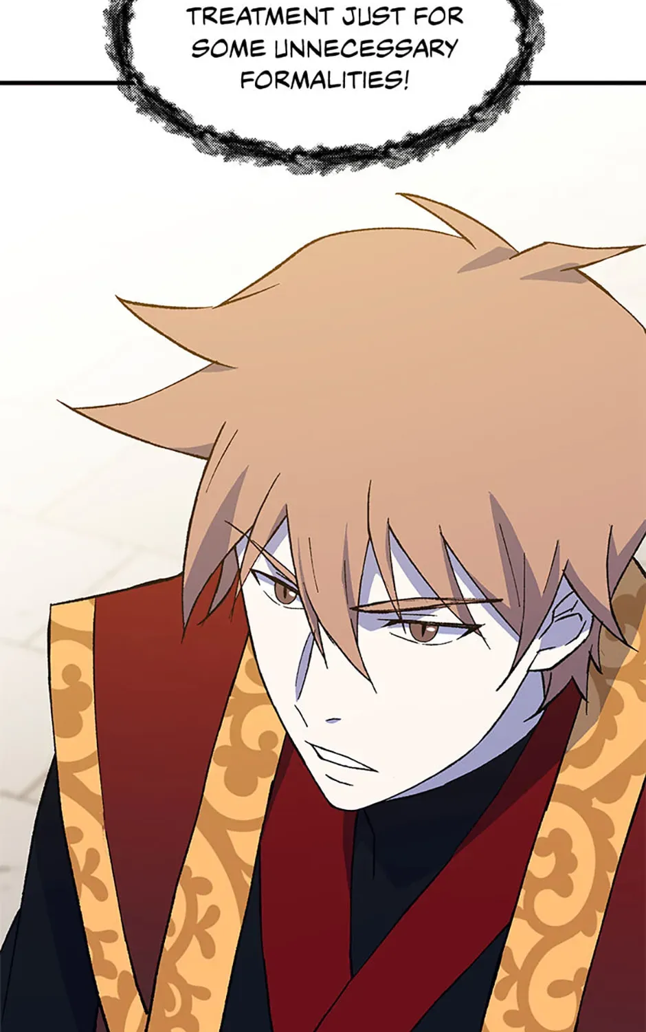 Sunyu of the Shadowless Chapter 150 page 89 - 