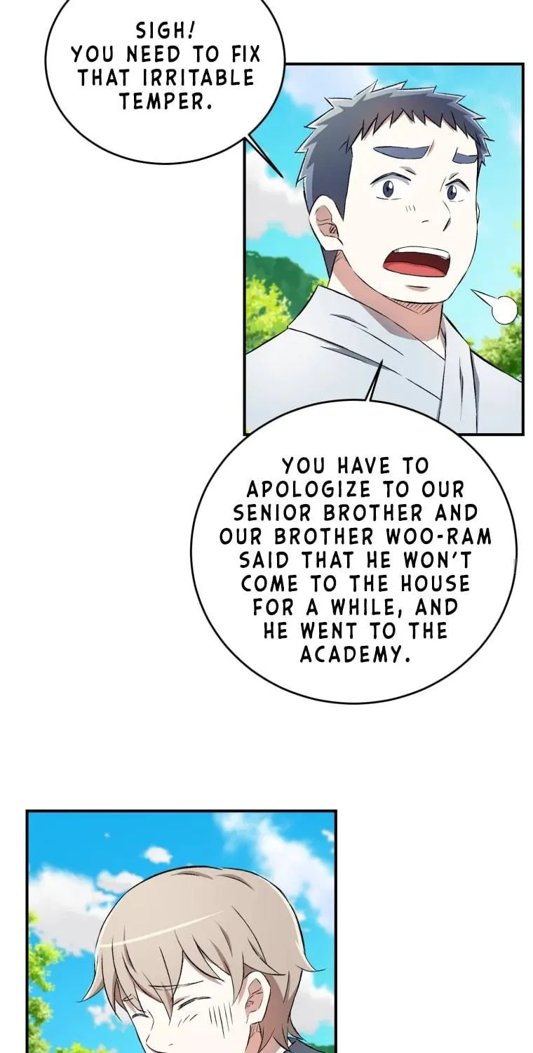 Sunyu of the Shadowless Chapter 16 page 20 - 