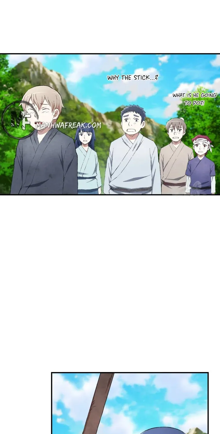 Sunyu of the Shadowless Chapter 16 page 41 - 