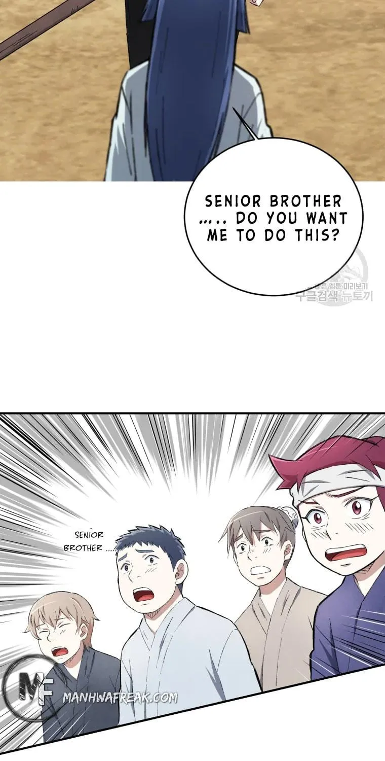 Sunyu of the Shadowless Chapter 16 page 45 - 
