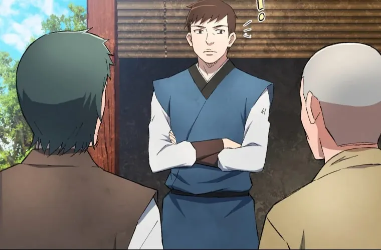 Sunyu of the Shadowless Chapter 16 page 87 - 