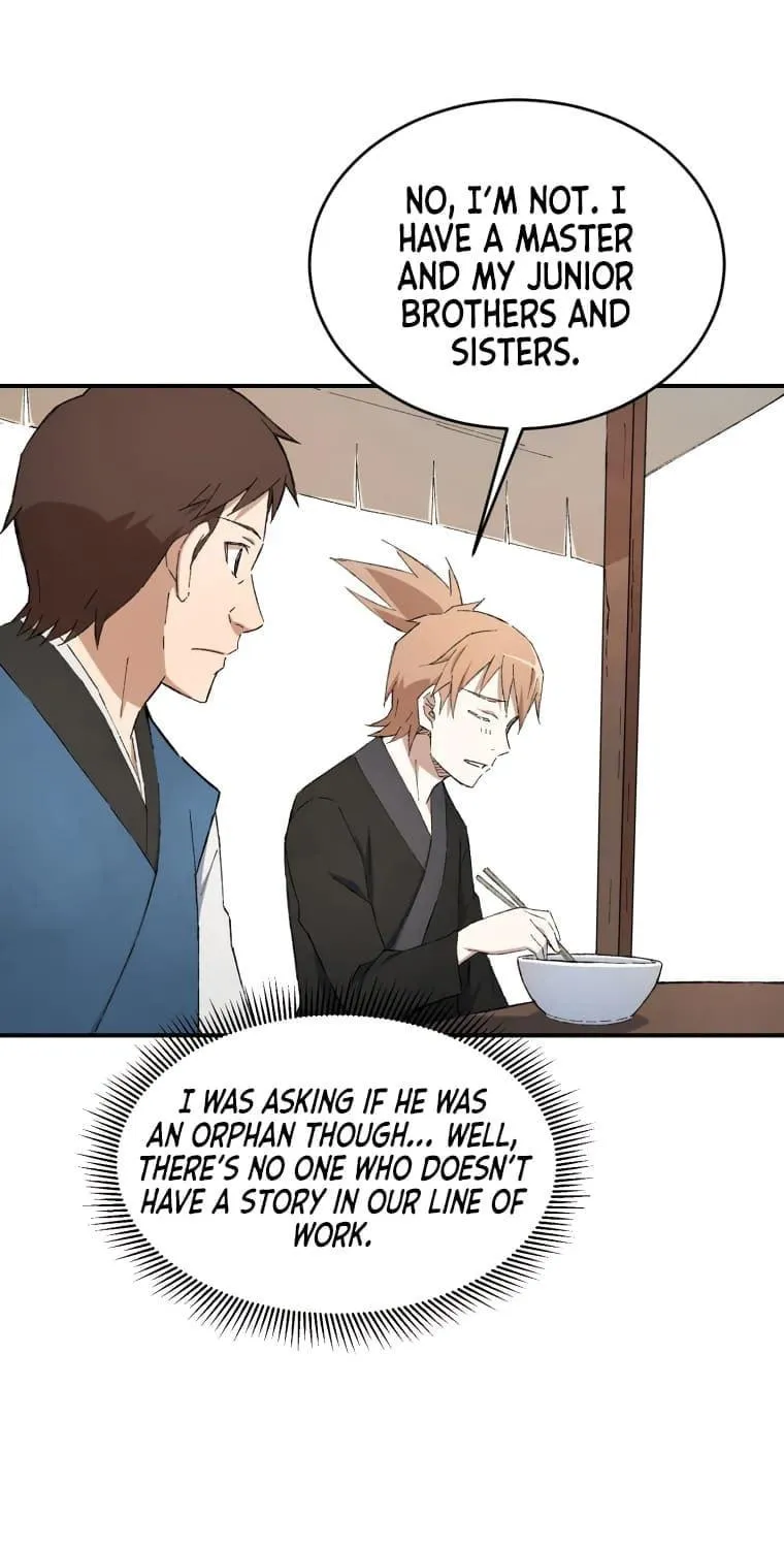 Sunyu of the Shadowless Chapter 18 page 20 - 