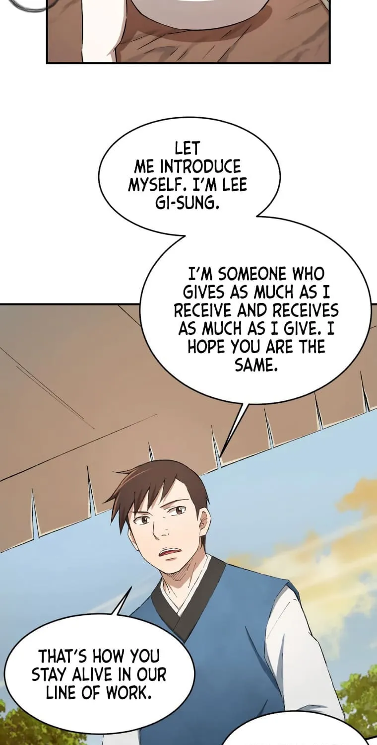 Sunyu of the Shadowless Chapter 18 page 22 - 