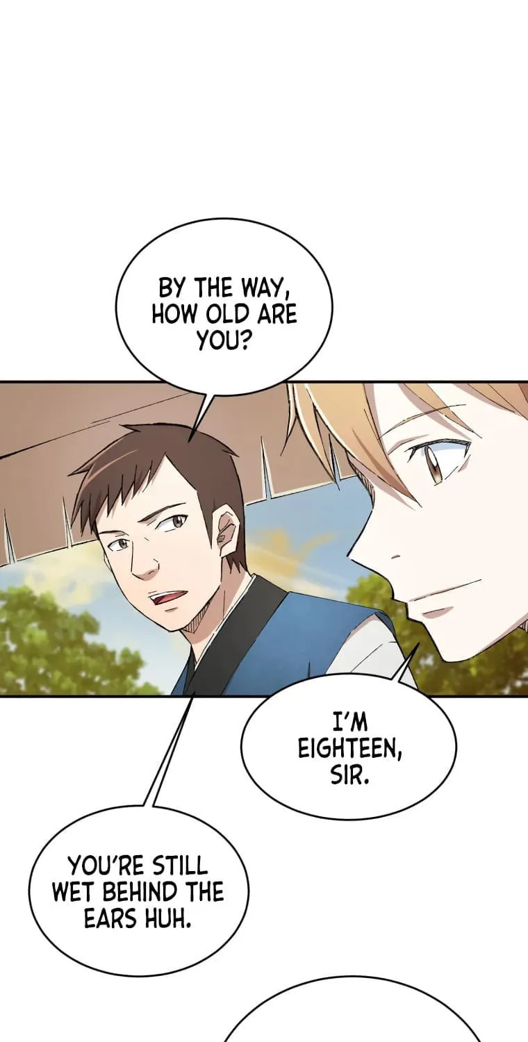 Sunyu of the Shadowless Chapter 18 page 4 - 
