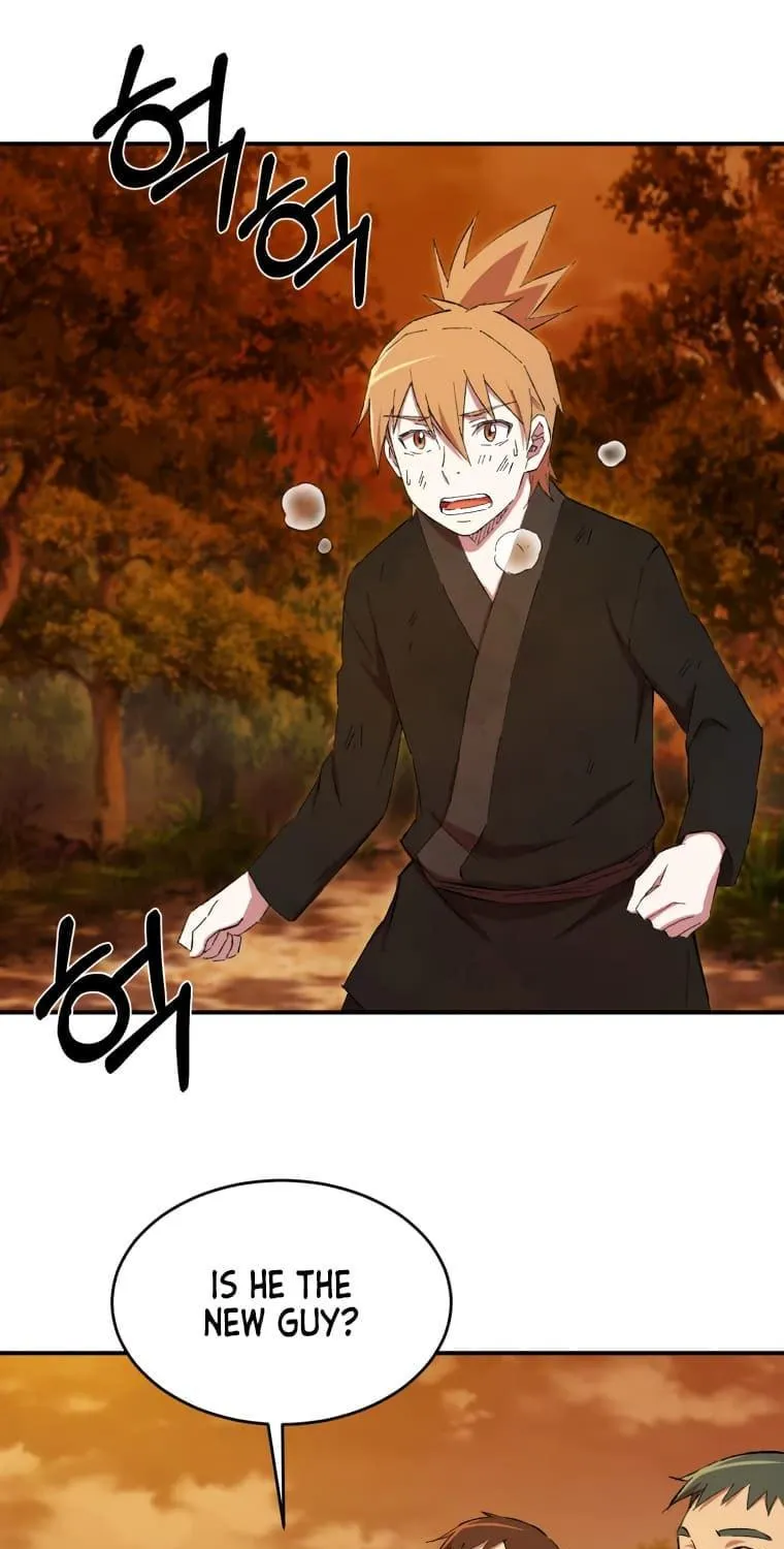 Sunyu of the Shadowless Chapter 18 page 31 - 
