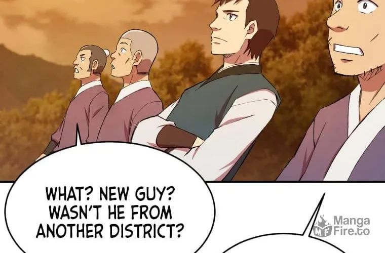 Sunyu of the Shadowless Chapter 18 page 32 - 