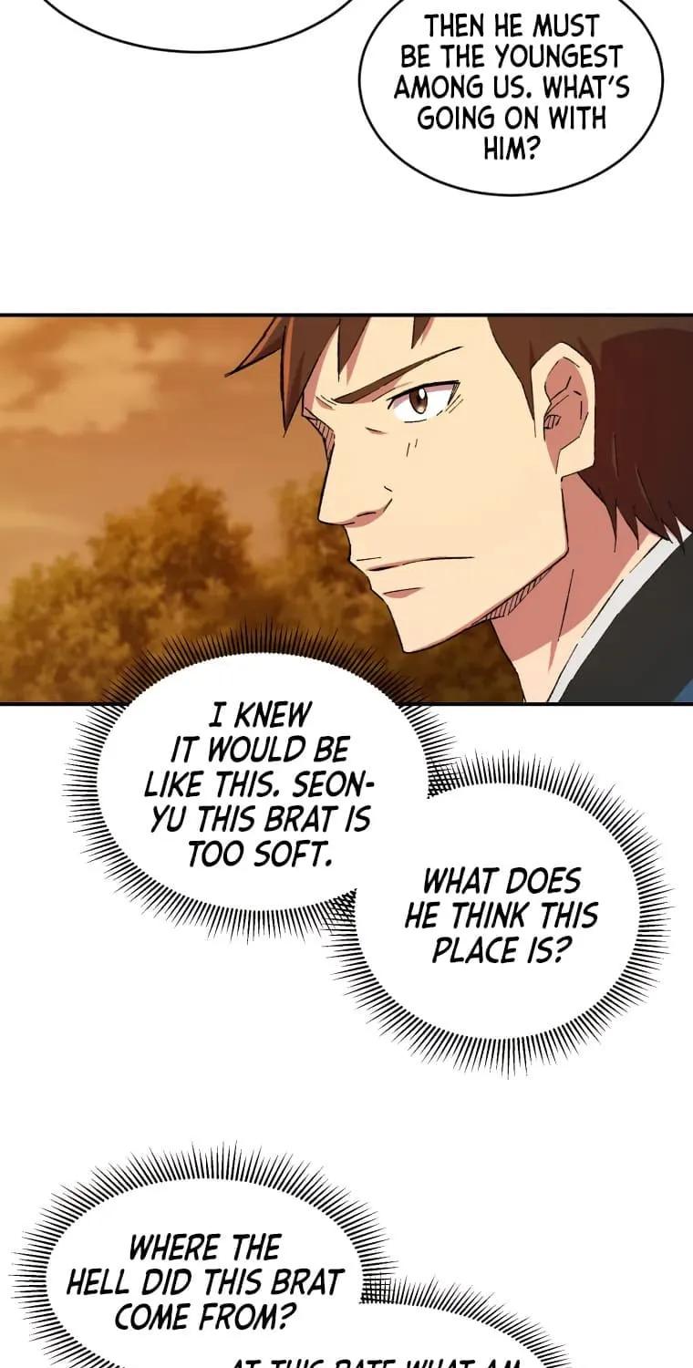 Sunyu of the Shadowless Chapter 18 page 33 - 