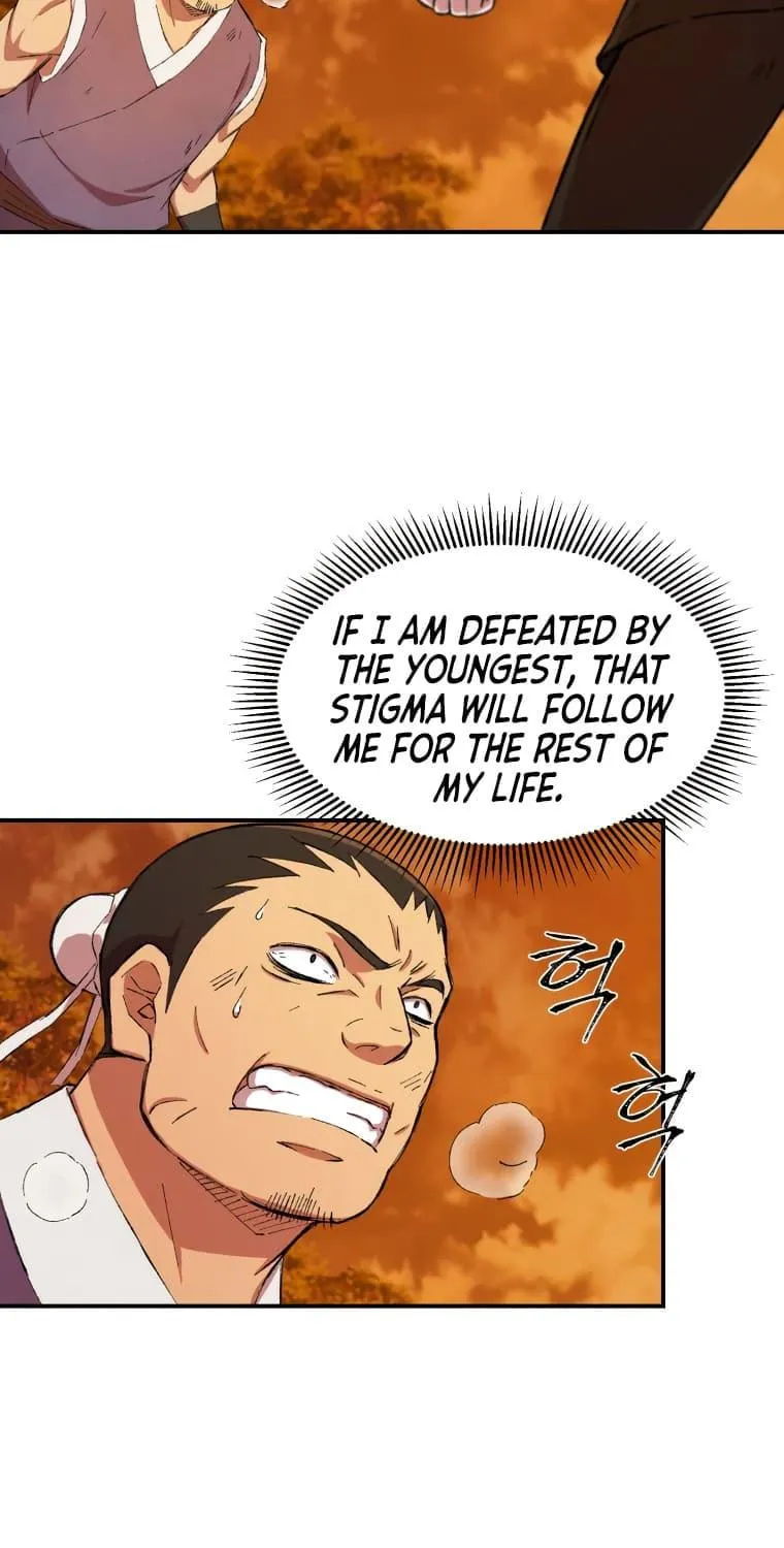 Sunyu of the Shadowless Chapter 18 page 35 - 