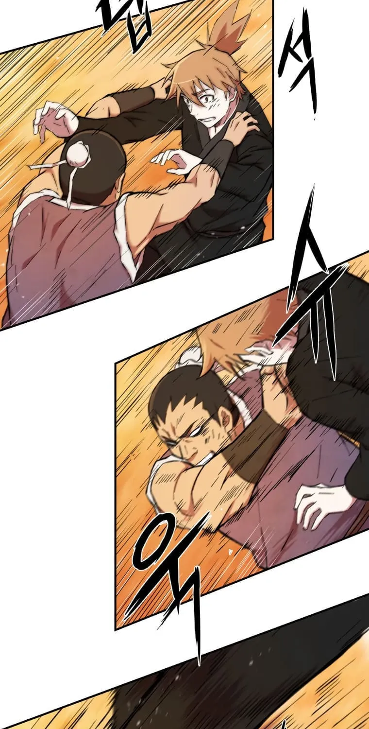 Sunyu of the Shadowless Chapter 18 page 41 - 